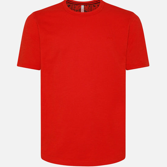 T-SHIRT ROUND  BOTTOM 
