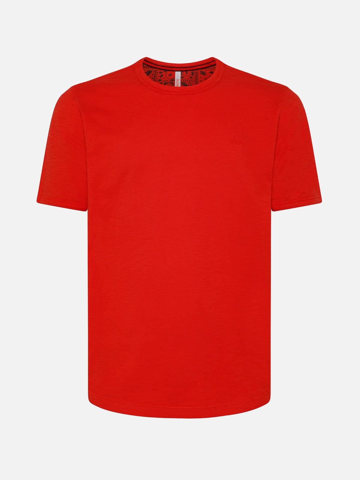 T-SHIRT ROUND  BOTTOM 