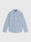 HEMP RELAXED SHIRT L/S 