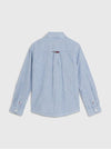 HEMP RELAXED SHIRT L/S 