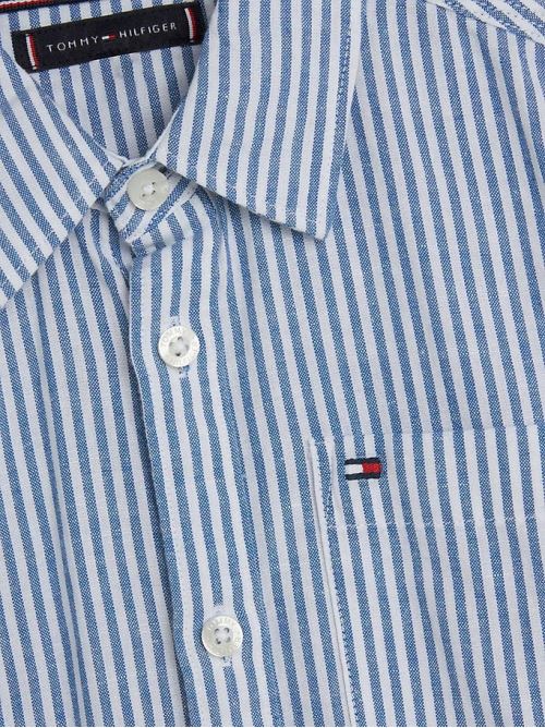 HEMP RELAXED SHIRT L/S 