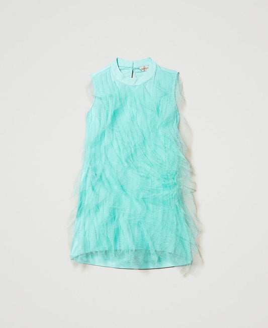 ABITO S/M IN TULLE 