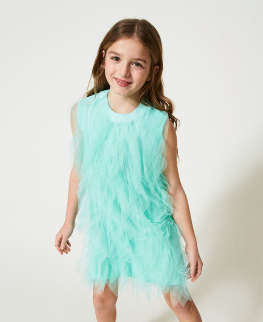 ABITO S/M IN TULLE 