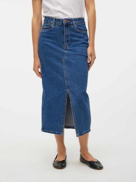 10295731/Medium Blue Denim VERO MODA