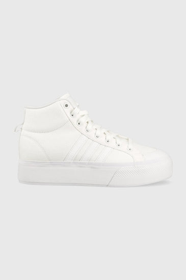 BRAVADA 2.0 MID PLA FTWWHT/FTWWHT/CWHITE 