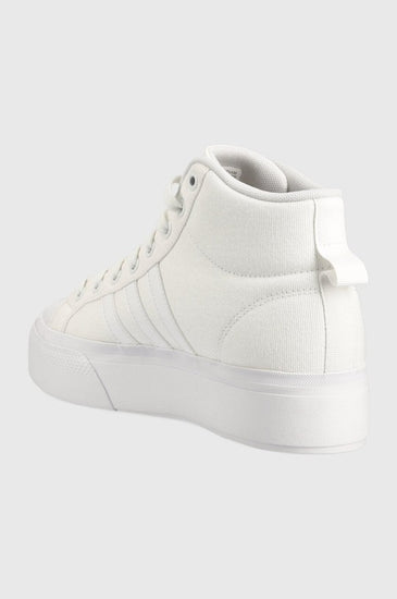 BRAVADA 2.0 MID PLA FTWWHT/FTWWHT/CWHITE 