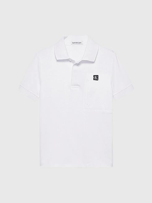 CLEAN CUTLINES POLO 