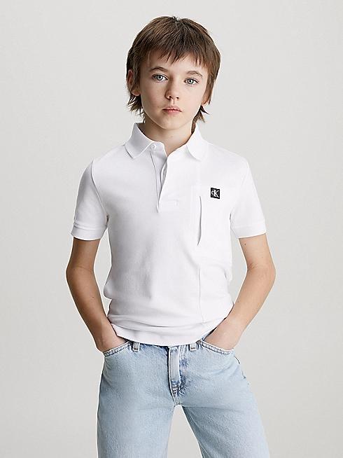 CLEAN CUTLINES POLO 