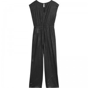 FESTIVE LOGO TAPE JUMPSUIT 
