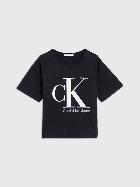 CLR REVEAL MONOGRAM T-SHIRT 
