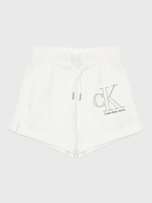 CLR REVEAL MONOGRAM SHORTS 
