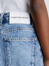 SALT PEPPER A LINE DENIM SKIRT 