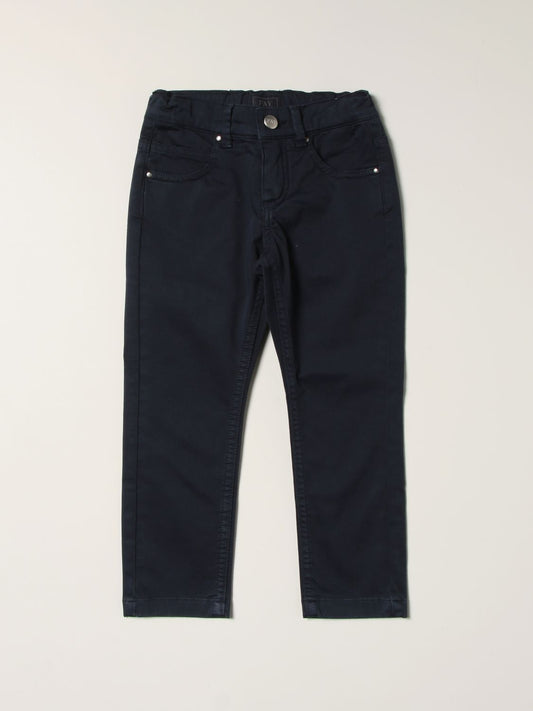 FIVE POCKET TROUSER 