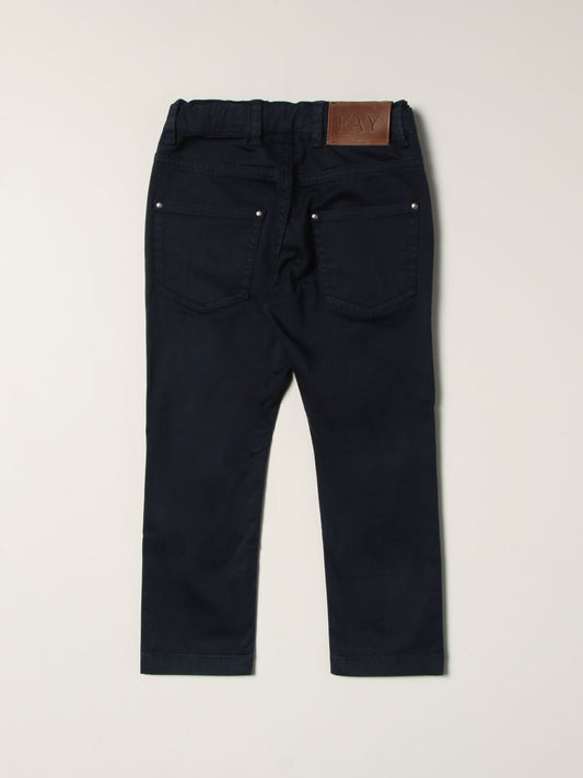 FIVE POCKET TROUSER 