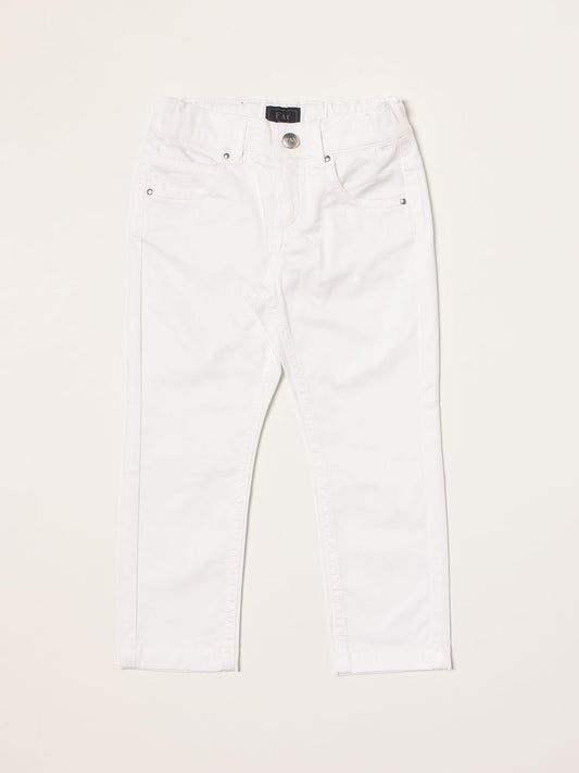 FIVE POCKET TROUSER 