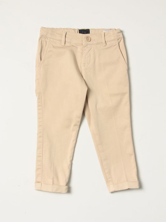 ANKEL LENGHT TROUSER 