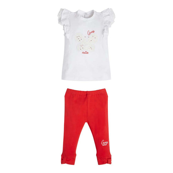 SET SL T-SHIRT+LEGGINS 