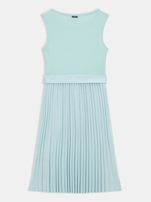 SL ERYNN PLEATED DRESS_MINI ME 