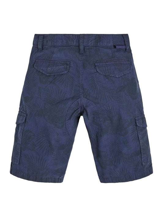GMT DYE POPLIN SHORTS 