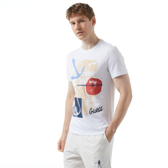 SS CN ANCHOR TEE 