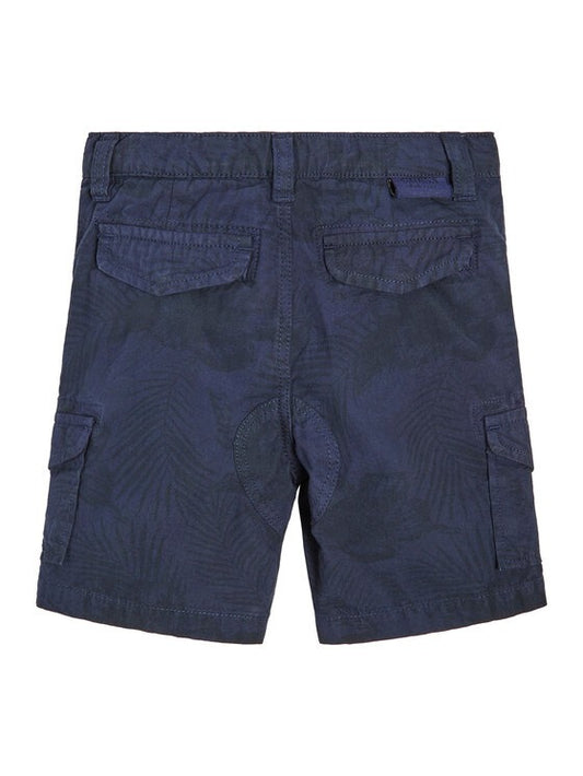 GMT DYE POPLIN SHORTS 