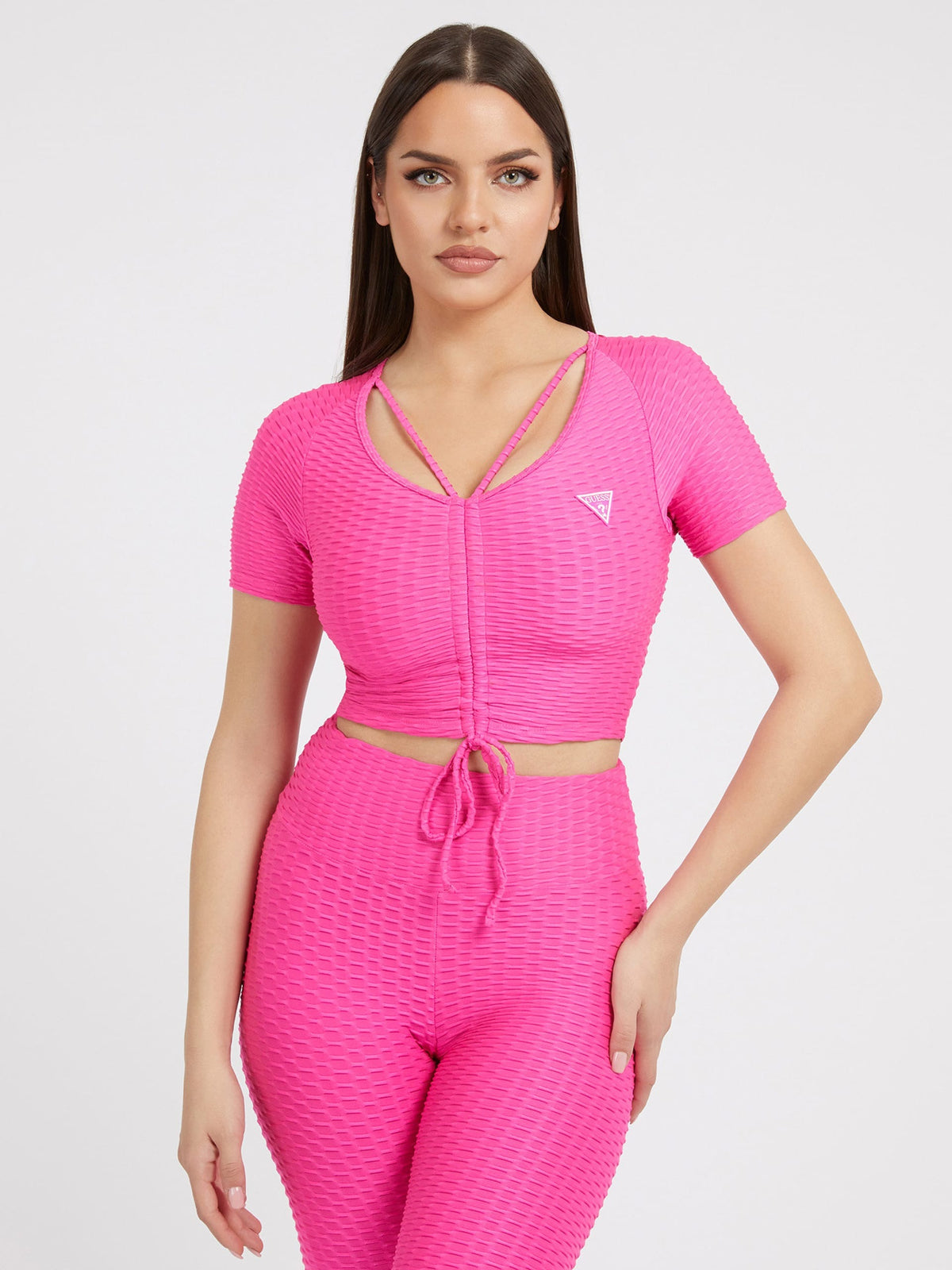 DELMA ACTIVE CROP TOP 