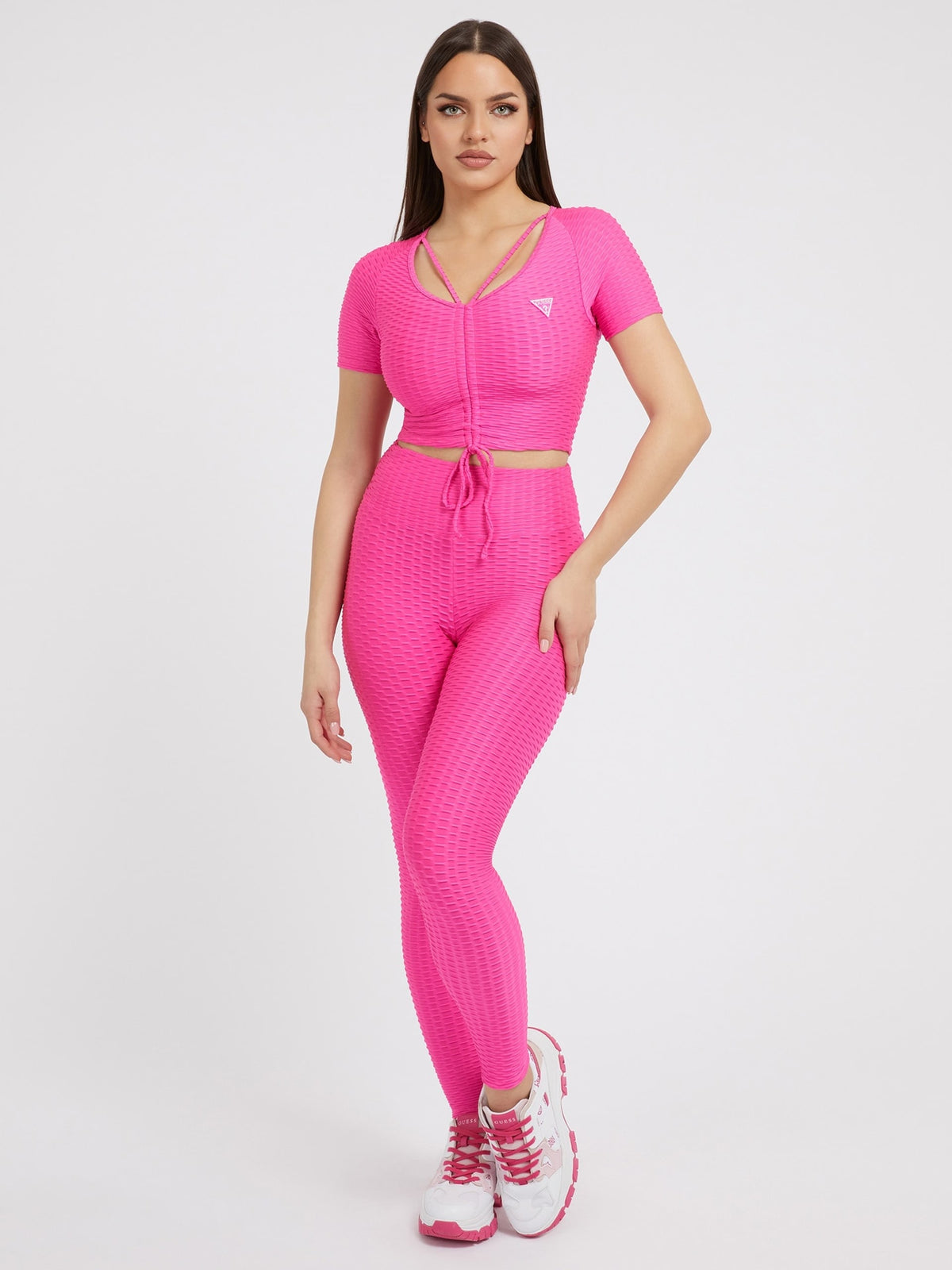 DELMA ACTIVE CROP TOP 