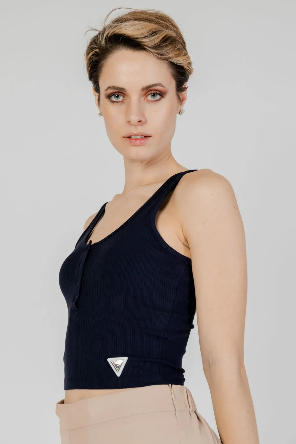NYRA RIB ACTIVE TOP 