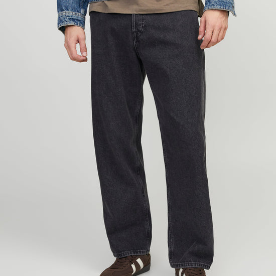 12252762/Black Denim JACK AND JONES