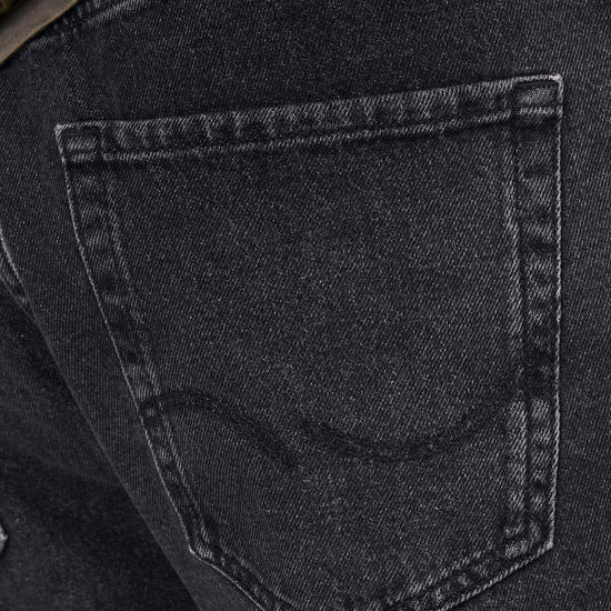 12252762/Black Denim JACK AND JONES