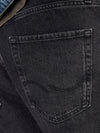 12252762/Black Denim JACK AND JONES