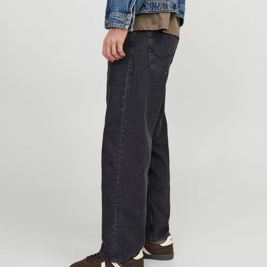 12252762/Black Denim JACK AND JONES