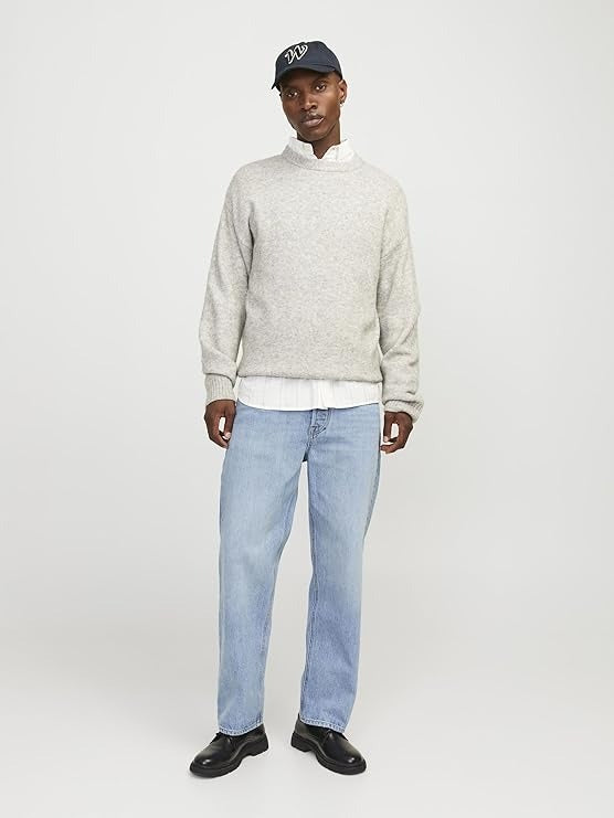 12261691/Blue Denim JACK AND JONES