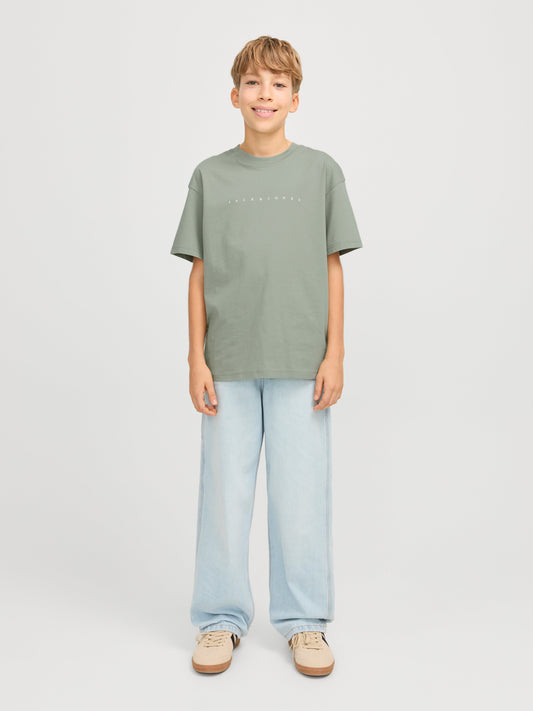 12237435/Iceberg Green JACK JONES KIDS