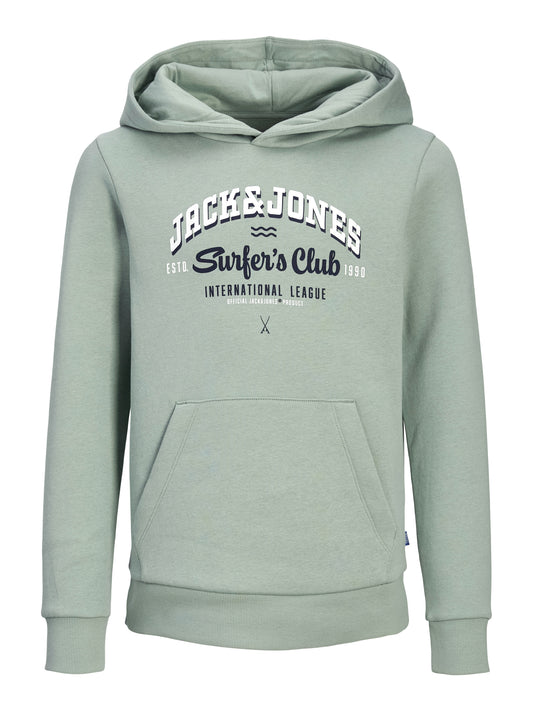 12258823/Iceberg Green JACK JONES KIDS