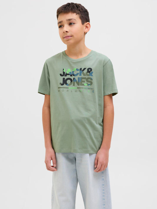12259476/Iceberg Green JACK JONES KIDS