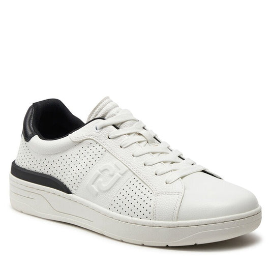 WALKER 06 - SNEAKER TUMBLED LEATHER 