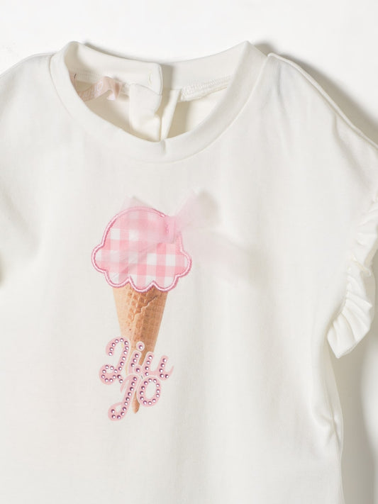 T-SHIRT ST P M/C 