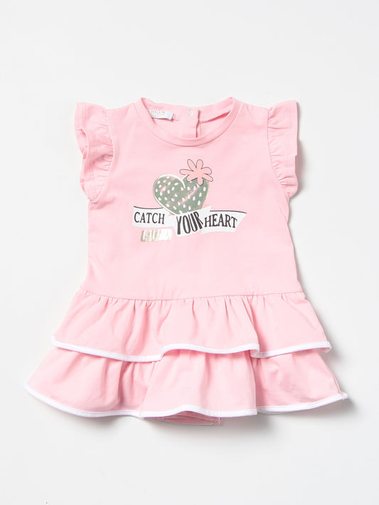 JERSEY ROMPER SUIT 