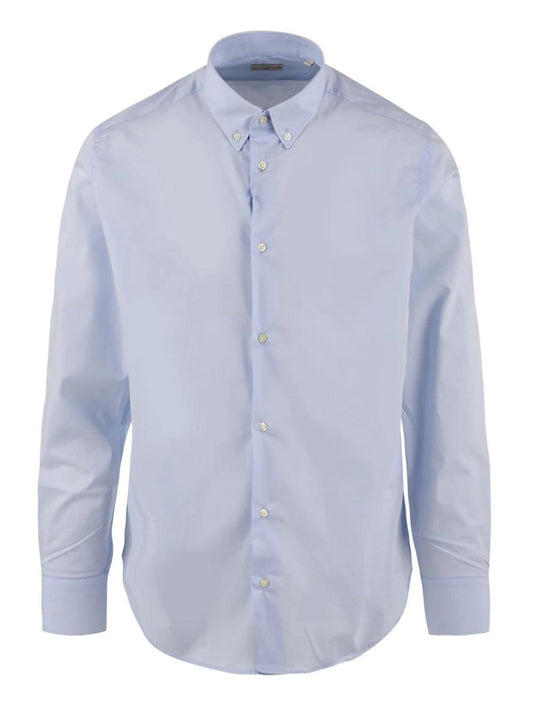 CAMICIA REGULAR SLIM STRETCH LONDON 
