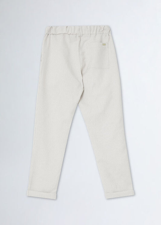 PANT.LUNGO BALOON MICRORIGA 