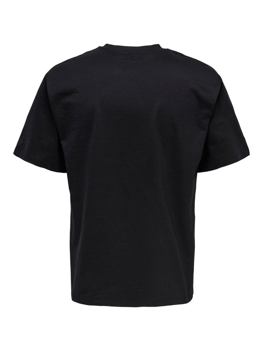 ONSFRED LIFE RLX SS TEE NOOS 