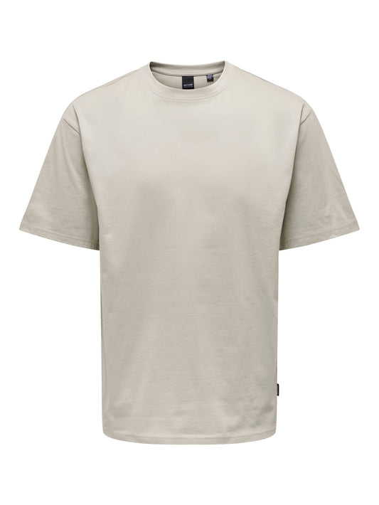 ONSFRED LIFE RLX SS TEE NOOS 