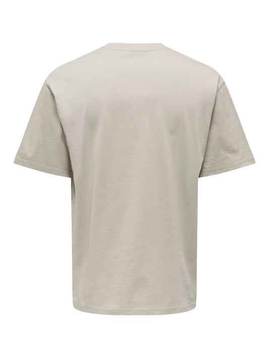 ONSFRED LIFE RLX SS TEE NOOS 