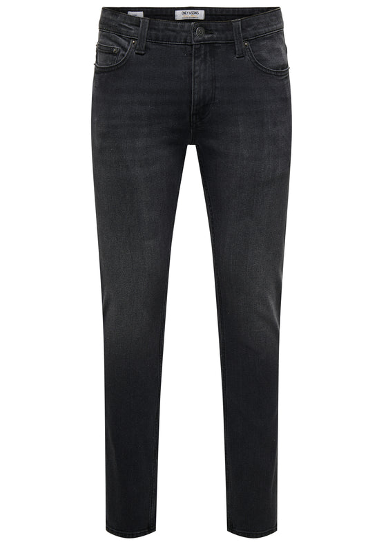 22032534/Washed Black ONLY&SONS