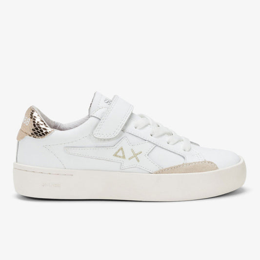 GIRL'S KATY LEATHER (KID) 