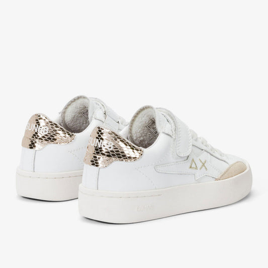 GIRL'S KATY LEATHER (KID) 