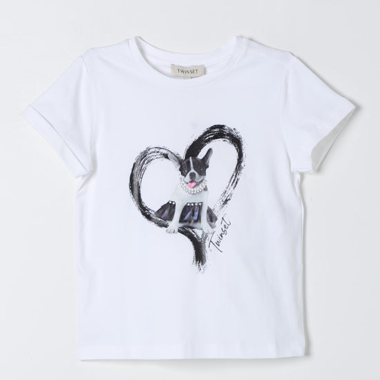 T-SHIRT STAMPA DOGGY 