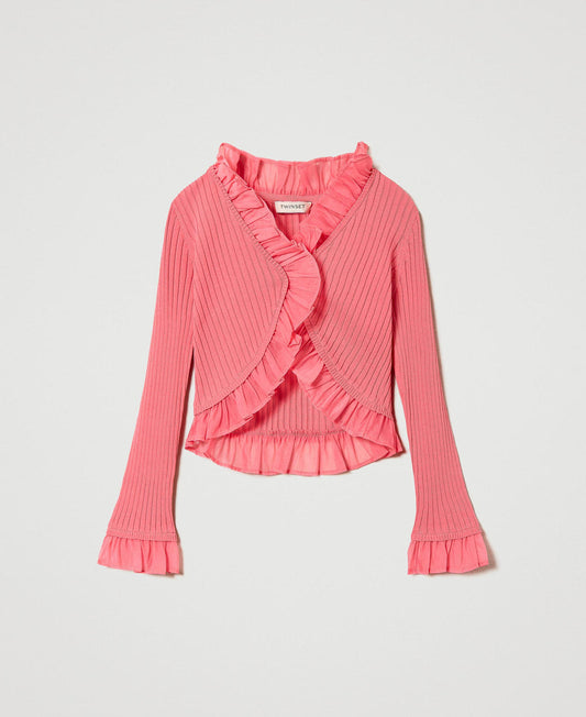 TOP IN MAGLIA 