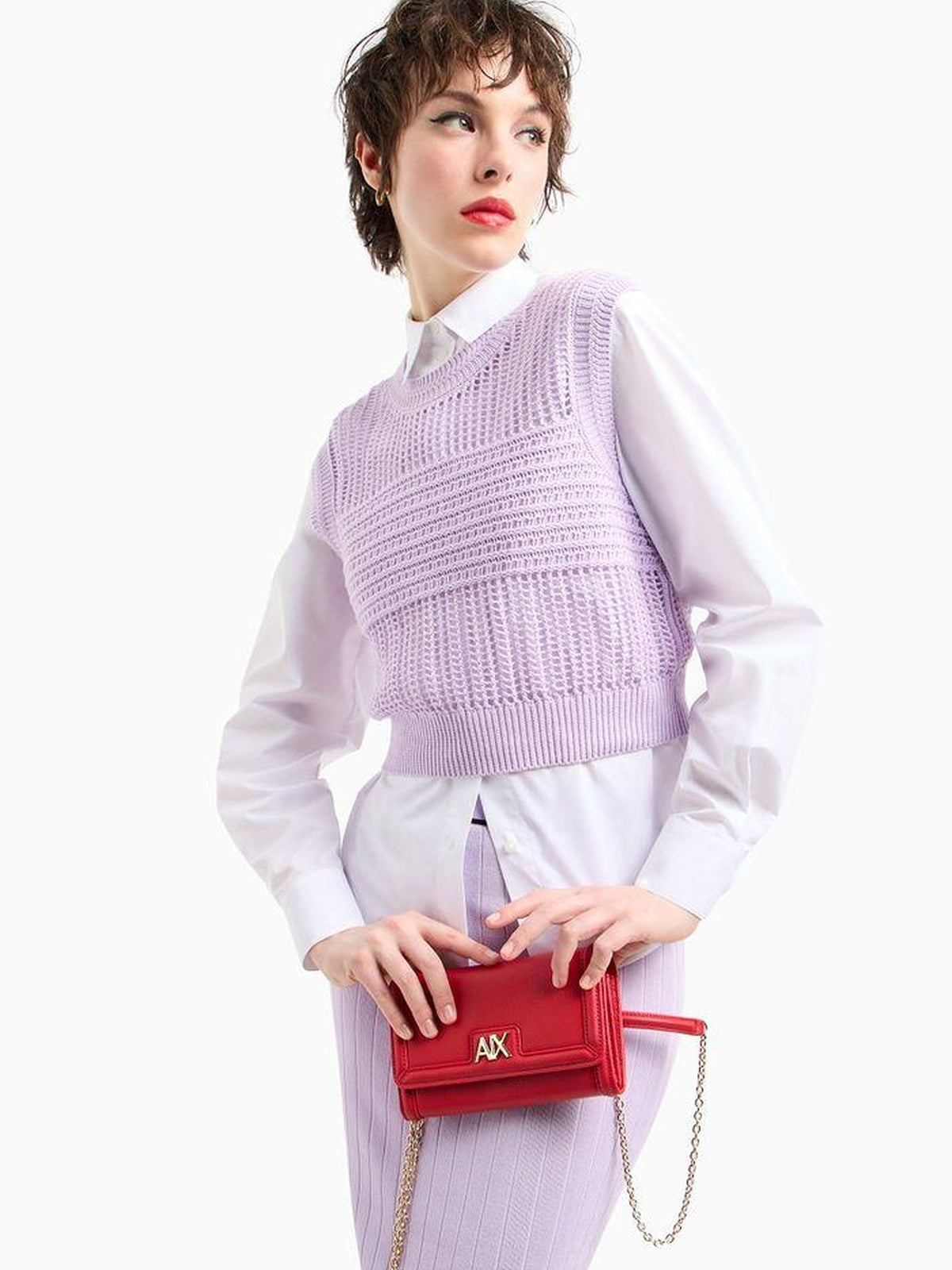 KNIT TOP 